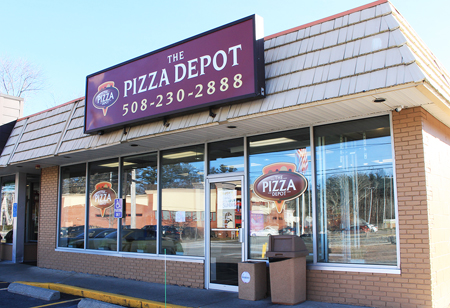 The Pizza Depot